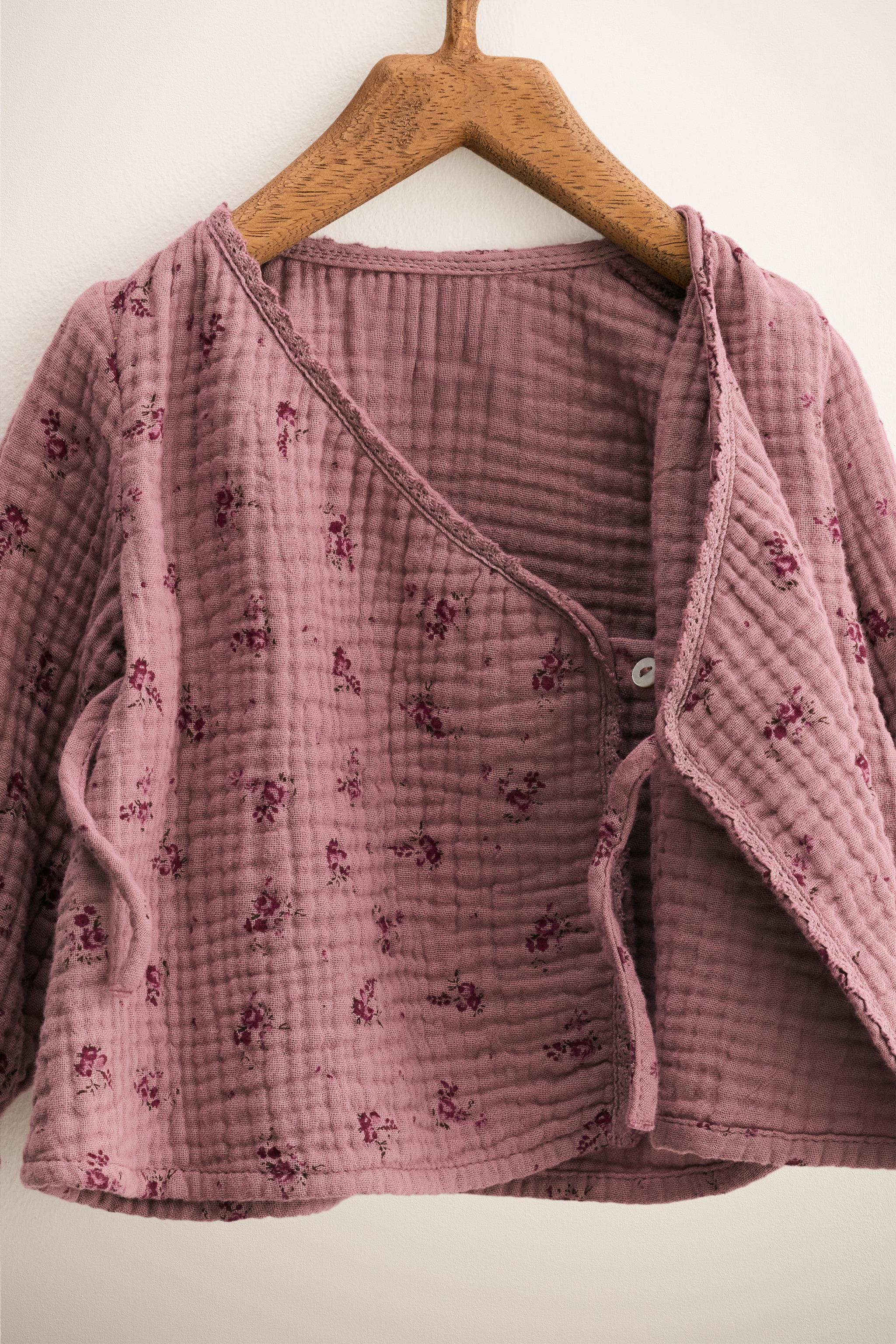 ZARA TIMELESS - FLORAL TEXTURE SET